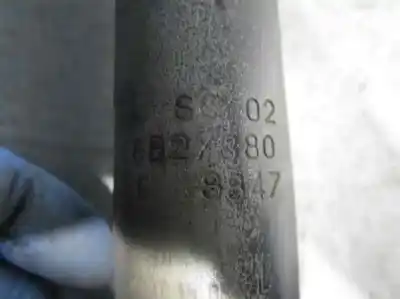 Автозапчасти б/у задний левый амортизатор за opel corsa d (s07) 1.2 (l08 l68) ссылки oem iam 13211806  gb27380