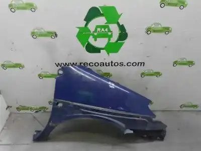 Автозапчастина б/у передне праве крило для renault scenic rx4 (ja0) 1.9 dci salomon посилання на oem iam 7751474882