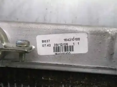 Автозапчасти б/у радиатор отопления / кондиционирования воздуха за opel corsa d (s07) 1.2 (l08 l68) ссылки oem iam 164210100  b837