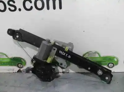 Peça sobressalente para automóvel em segunda mão elevador de vidros traseiro direito por volvo s60 berlina 2.4 (103kw) referências oem iam 119970xxx