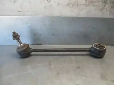 Peça sobressalente para automóvel em segunda mão braço de suspensão inferior traseiro esquerdo por land rover range rover (lm) 3.0 td6 referências oem iam 6751304