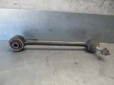 Автозапчастина б/у задній лівий нижний рычаг для land rover range rover (lm) 3.0 td6 посилання на oem iam 6751304  