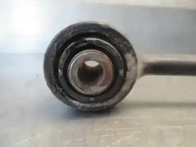 Автозапчастина б/у задній лівий нижний рычаг для land rover range rover (lm) 3.0 td6 посилання на oem iam 6751304  