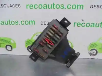 Pièce détachée automobile d'occasion boîtes à fusibles pour citroen zx 1.9 d tentation références oem iam 6555tz  