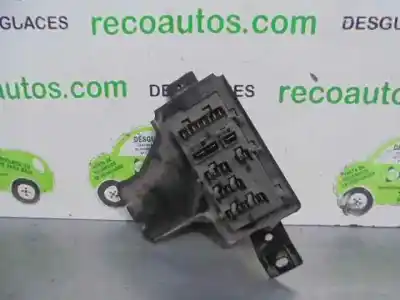 Pièce détachée automobile d'occasion boîtes à fusibles pour citroen zx 1.9 d tentation références oem iam 6555tz  