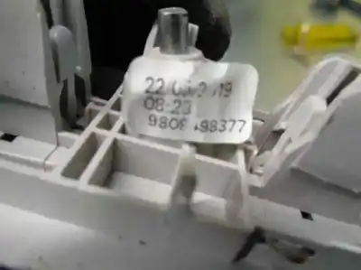 Автозапчастина б/у правильний натір для opel combo cargo (e) 1.6 16v cdti dpf посилання на oem iam 9809498377   Автозапчастина б/у правильний натір для opel combo cargo (e) 1.6 16v cdti dpf посилання на oem iam 9809498377