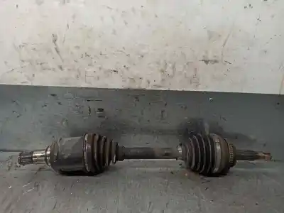 Peça sobressalente para automóvel em segunda mão transmissão dianteira esquerda por toyota corolla (_e12_) 2.0 d-4d (cde120_) referências oem iam 4342013030