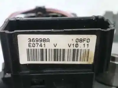 Second-hand car spare part indicator switch for renault scenic rx4 (ja0) 1.9 dci salomon oem iam references 7700428203  76011747