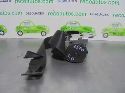 Автозапчастина б/у задній правий ремін безпеки для opel corsa d (s07) 1.2 (l08 l68) посилання на oem iam 13251319  13251319