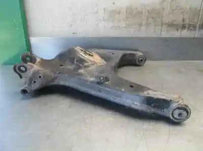 Автозапчастина б/у задній нижний правий ригель підвіски для land rover range rover (lm) 3.0 td6 посилання на oem iam 109733805gb  