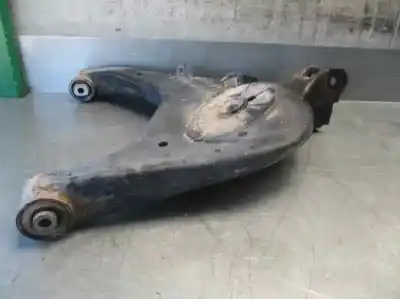 Автозапчастина б/у задній нижний правий ригель підвіски для land rover range rover (lm) 3.0 td6 посилання на oem iam 109733805gb  