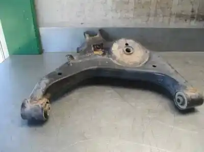 Автозапчастина б/у задній нижний правий ригель підвіски для land rover range rover (lm) 3.0 td6 посилання на oem iam 109733805gb  