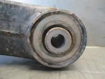 Автозапчастина б/у задній нижний правий ригель підвіски для land rover range rover (lm) 3.0 td6 посилання на oem iam 109733805gb  