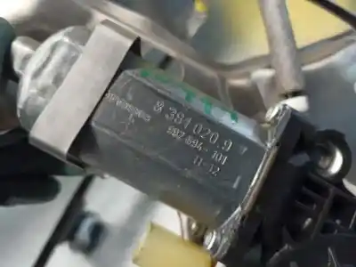 Автозапчасти б/у регулятор стекла переднего правого за land rover range rover (lm) 3.0 td6 ссылки oem iam ah4223200  