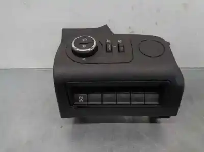 Second-hand car spare part headlights switch for opel combo cargo (e) 1.6 16v cdti dpf oem iam references 9823080877  9816564277