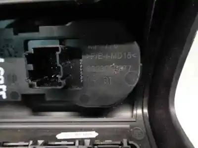 Second-hand car spare part headlights switch for opel combo cargo (e) 1.6 16v cdti dpf oem iam references 9823080877  9816564277