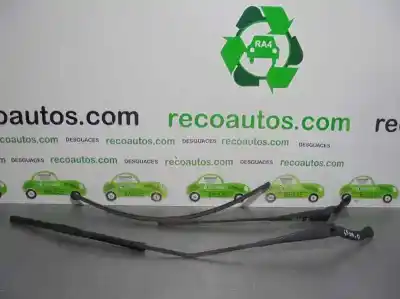 Автозапчастина б/у передній правий річок склоочисника для opel corsa d (s07) 1.2 (l08 l68) посилання на oem iam 131182325