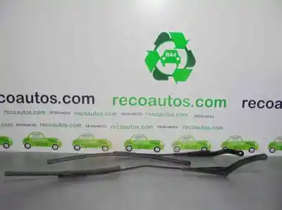 Автозапчасти б/у рычаг стеклоочистителя передний правый за opel corsa d (s07) 1.2 (l08 l68) ссылки oem iam 131182325  