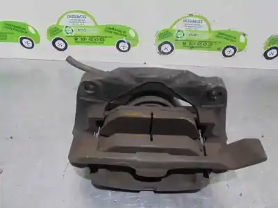 Автозапчастина б/у передній лівий гальмум для renault scenic rx4 (ja0) 1.9 dci salomon посилання на oem iam 203n8384  56013