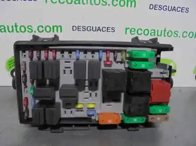 Автозапчасти б/у блок реле/предохранителей за opel corsa d (s07) 1.2 (l08 l68) ссылки oem iam 13217392  