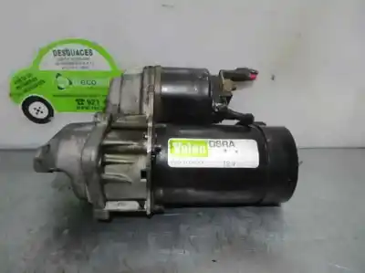 Peça sobressalente para automóvel em segunda mão motor de arranque por opel corsa a 1.2 referências oem iam 455699