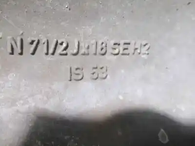 Автозапчастина б/у шина для land rover range rover (lm) 3.0 td6 посилання на oem iam 67508717 aluminio 5p r1871/2jx18h2is53