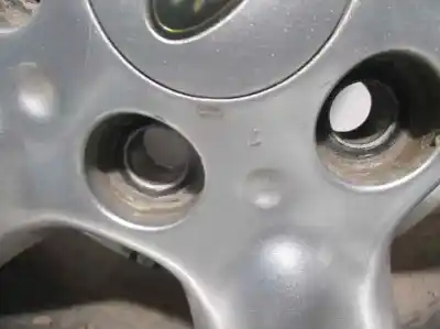 Автозапчастина б/у шина для land rover range rover (lm) 3.0 td6 посилання на oem iam 67508717 aluminio 5p r1871/2jx18h2is53