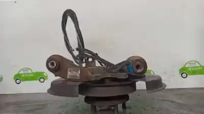 Автозапчастина б/у культ заднього лівого для land rover range rover (lm) 3.0 td6 посилання на oem iam rlh000070  