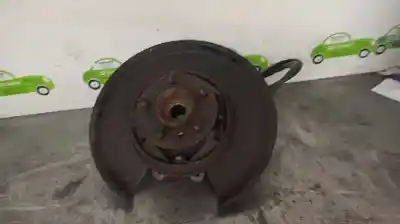 Peça sobressalente para automóvel em segunda mão manga de eixo traseira esquerda por land rover range rover (lm) 3.0 td6 referências oem iam rlh000070