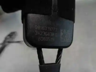 Peça sobressalente para automóvel em segunda mão chicote / encaixe cinto segurança por opel combo cargo (e) 1.6 16v cdti dpf referências oem iam 9816319777   Peça sobressalente para automóvel em segunda mão chicote / encaixe cinto segurança por opel combo cargo (e) 1.6 16v cdti dpf referências oem iam 9816319777