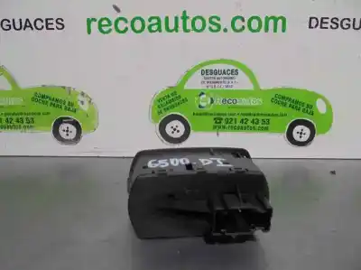 Автозапчасти б/у выключатель левого переднего окна за opel corsa d (s07) 1.2 (l08 l68) ссылки oem iam 13258521aa  