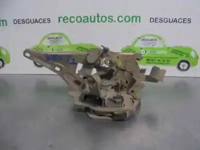 Peça sobressalente para automóvel em segunda mão fechadura da porta traseira esquerda por opel corsa a 1.2 referências oem iam 