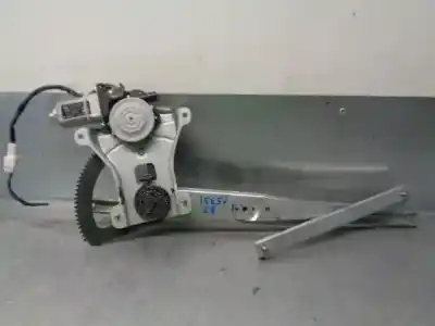 Pezzo di ricambio per auto di seconda mano alzacristalli anteriore sinistro per chevrolet aveo 1.4 cat riferimenti oem iam 96652141