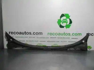 Peça sobressalente para automóvel em segunda mão grelha torpedo curcuvan por seat toledo (5p2) 1.9 tdi referências oem iam 5p0853185c