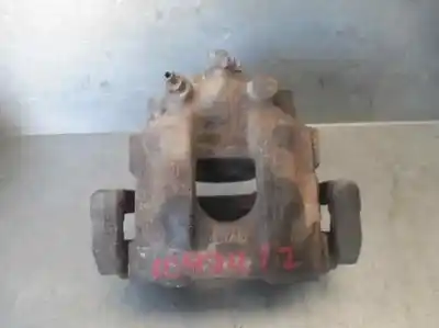 Автозапчастина б/у задній лівий гальмівний супорт для land rover range rover (lm) 3.0 td6 посилання на oem iam smc000210