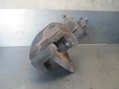 Автозапчастина б/у задній лівий гальмівний супорт для land rover range rover (lm) 3.0 td6 посилання на oem iam smc000210  