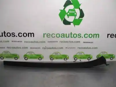 Peça sobressalente para automóvel em segunda mão molduras frontais por seat toledo (5p2) 1.9 tdi referências oem iam 5p0854542f