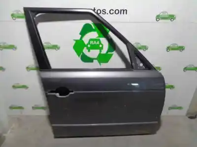 Peça sobressalente para automóvel em segunda mão porta dianteira direita por land rover range rover (lm) 3.0 td6 referências oem iam lr011696