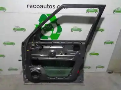 Автозапчастина б/у передні праві двері для land rover range rover (lm) 3.0 td6 посилання на oem iam lr011696  