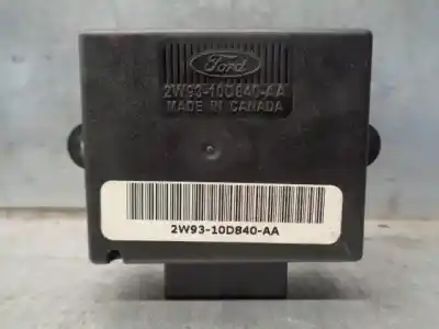 Second-hand car spare part electronic module for jaguar xj (x350, x358) 4.2 oem iam references 2w9310d840aa