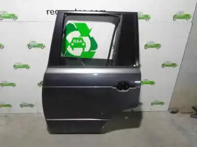 Автозапчастина б/у двері задні ліві для land rover range rover (lm) 3.0 td6 посилання на oem iam bfa760070