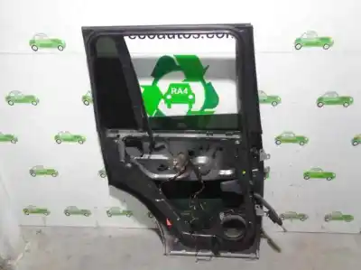 Автозапчастина б/у двері задні ліві для land rover range rover (lm) 3.0 td6 посилання на oem iam bfa760070  