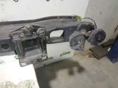 Автозапчастина б/у передній бампер підсилення для land rover range rover (lm) 3.0 td6 посилання на oem iam dpe000072  