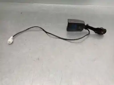 Pezzo di ricambio per auto di seconda mano gancio cintura anteriore sinistro per chevrolet aveo 1.4 cat riferimenti oem iam 
