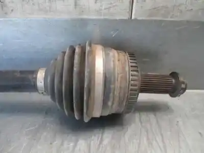 Автозапчастина б/у трансмісія задня ліва для land rover range rover (lm) 3.0 td6 посилання на oem iam ied000081 lb0 8250200551003c