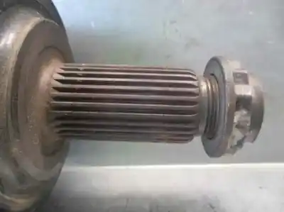 Автозапчастина б/у трансмісія задня ліва для land rover range rover (lm) 3.0 td6 посилання на oem iam ied000081 lb0 8250200551003c