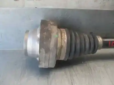 Автозапчастина б/у трансмісія задня ліва для land rover range rover (lm) 3.0 td6 посилання на oem iam ied000081 lb0 8250200551003c