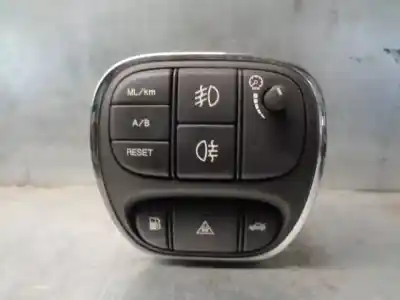 Second-hand car spare part headlights switch for jaguar xj (x350, x358) 4.2 oem iam references 2w9311654ag