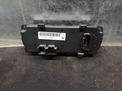 Second-hand car spare part heating / air conditioning control panel for dodge nitro 2.8 crd 4wd oem iam references p55111803af  