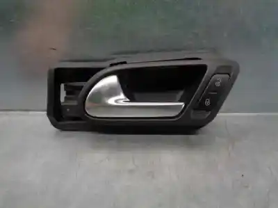 Pezzo di ricambio per auto di seconda mano maniglia interna anteriore sinistra per volkswagen tiguan (5n_) 2.0 tdi riferimenti oem iam 5n0837197